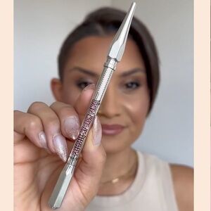 Benefit Precisely, My Brow Pencil, Eyebrow Definer, Full Size, Shade 2, NWT